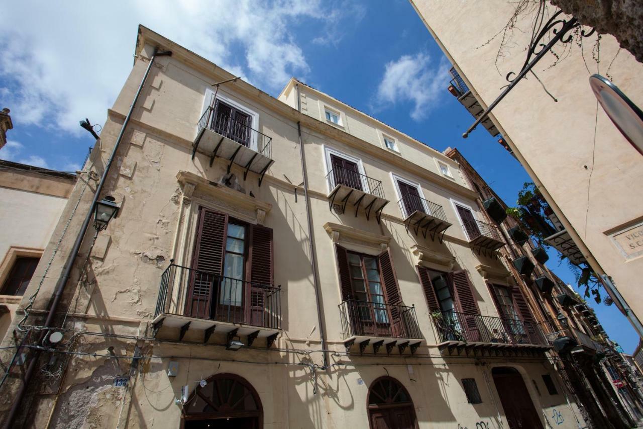 Il Sonno Dei Giusti Apartment By Domusicily Palermo Dış mekan fotoğraf