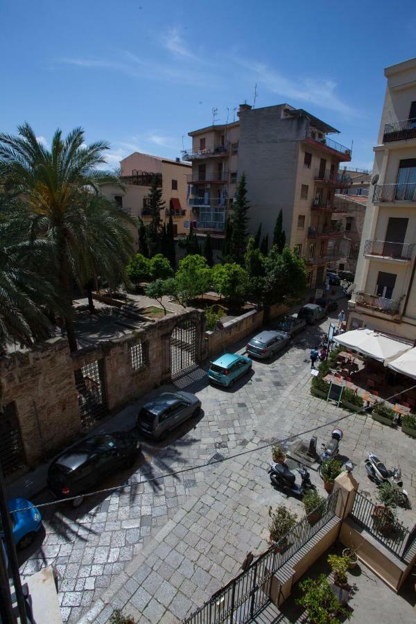 Il Sonno Dei Giusti Apartment By Domusicily Palermo Dış mekan fotoğraf
