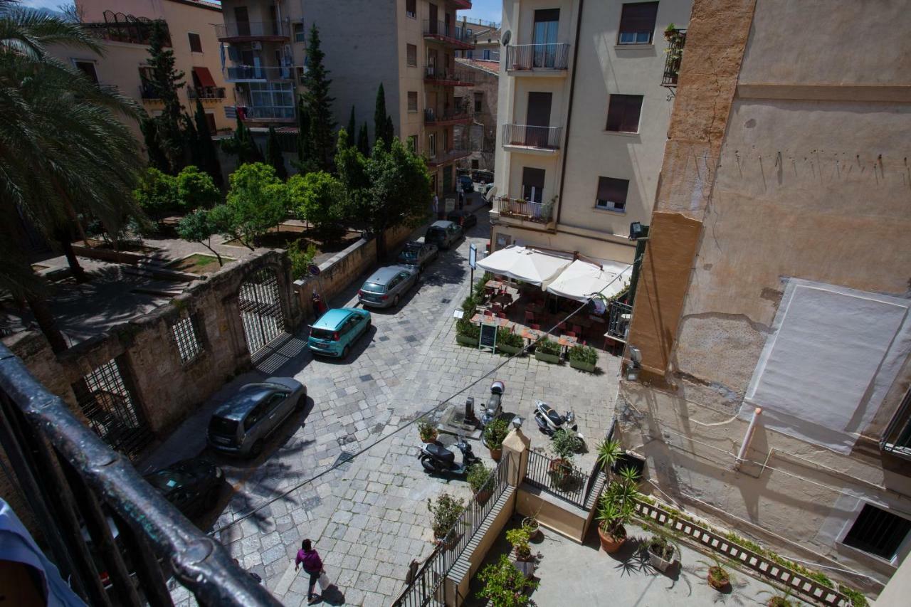 Il Sonno Dei Giusti Apartment By Domusicily Palermo Dış mekan fotoğraf