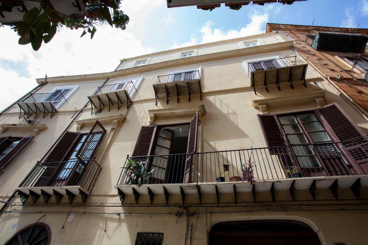 Il Sonno Dei Giusti Apartment By Domusicily Palermo Dış mekan fotoğraf