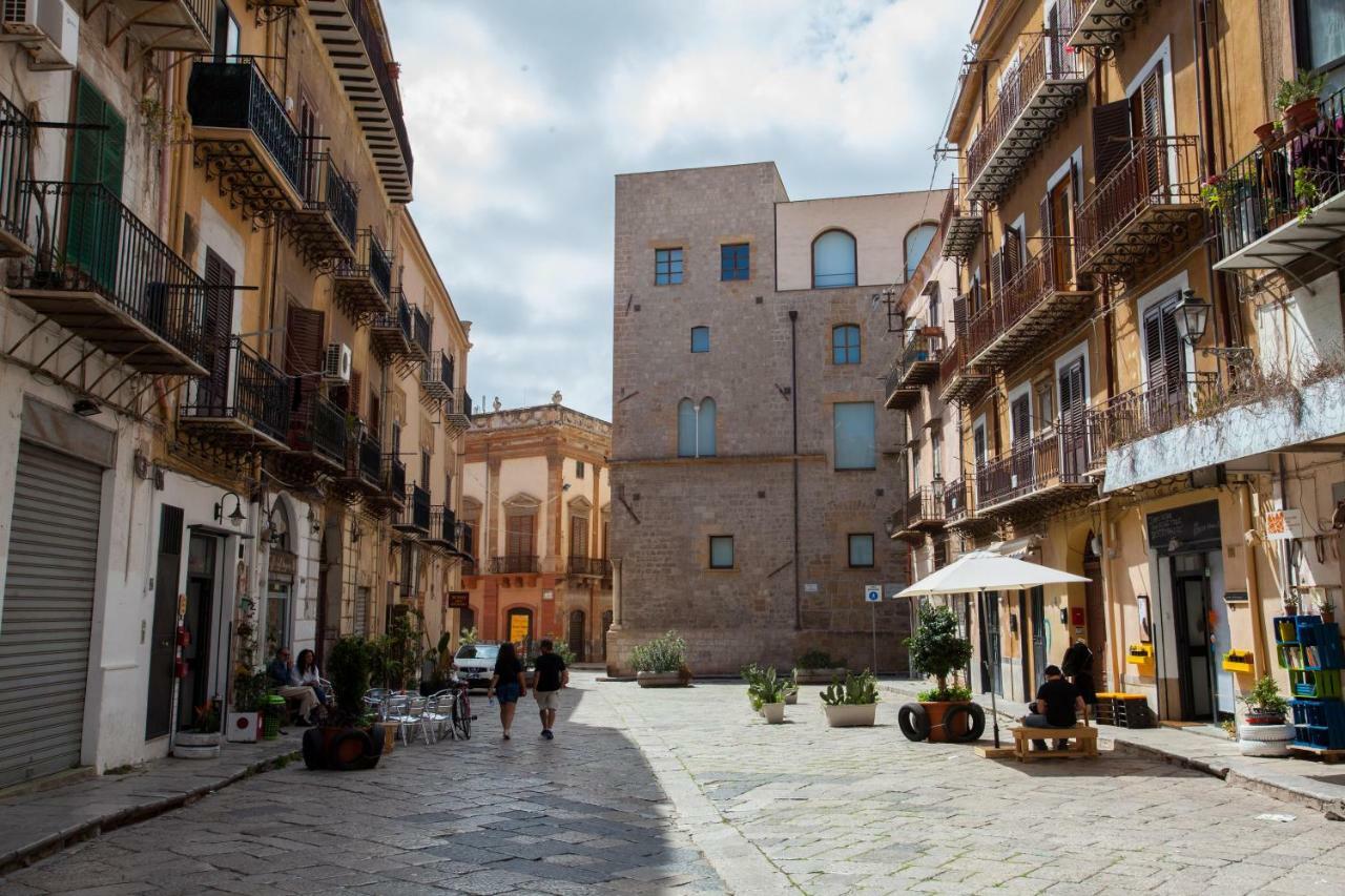 Il Sonno Dei Giusti Apartment By Domusicily Palermo Dış mekan fotoğraf