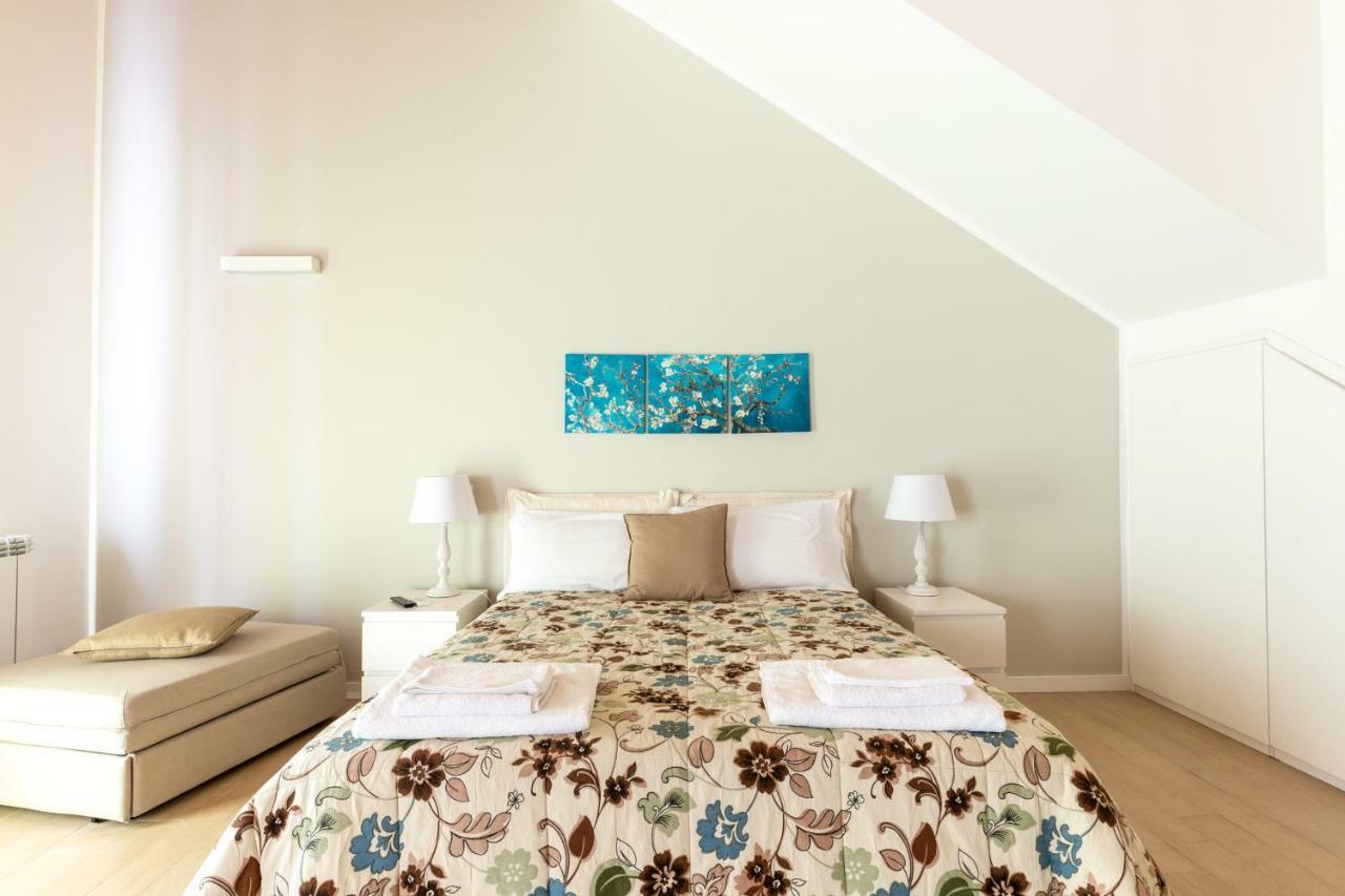 Il Sonno Dei Giusti Apartment By Domusicily Palermo Dış mekan fotoğraf
