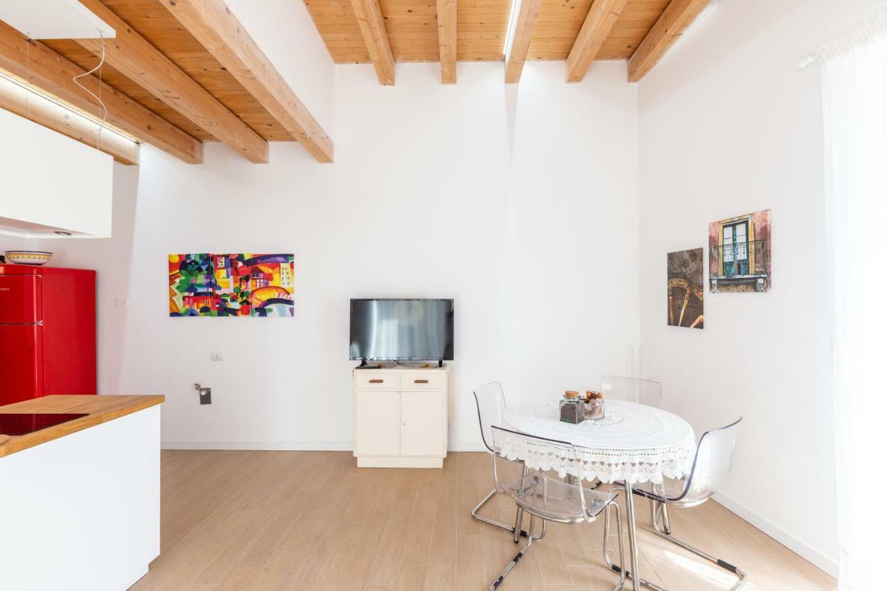 Il Sonno Dei Giusti Apartment By Domusicily Palermo Dış mekan fotoğraf