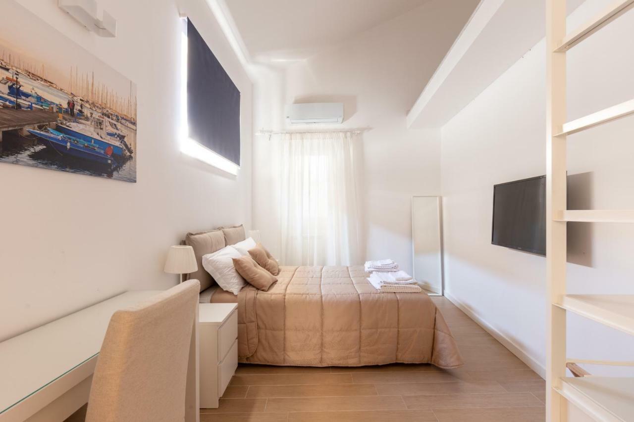 Il Sonno Dei Giusti Apartment By Domusicily Palermo Dış mekan fotoğraf