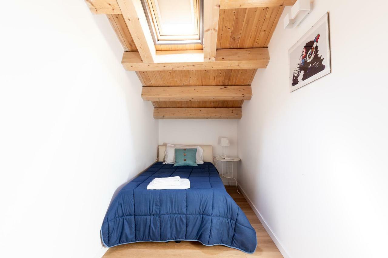 Il Sonno Dei Giusti Apartment By Domusicily Palermo Dış mekan fotoğraf