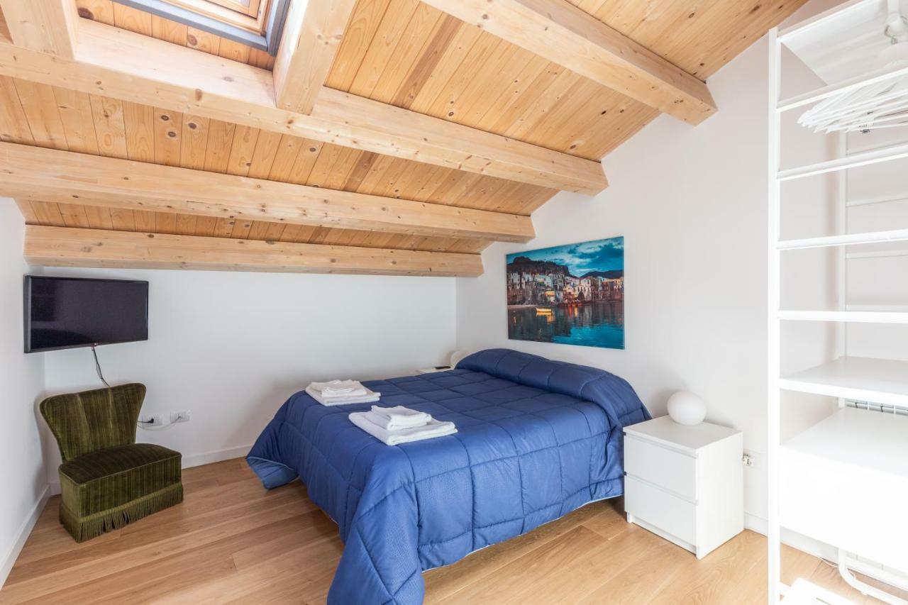Il Sonno Dei Giusti Apartment By Domusicily Palermo Dış mekan fotoğraf