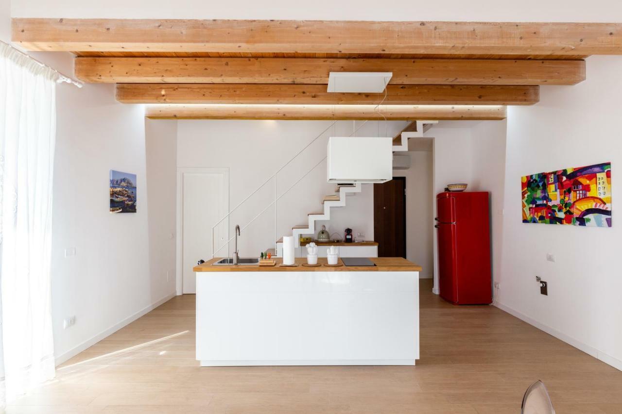 Il Sonno Dei Giusti Apartment By Domusicily Palermo Dış mekan fotoğraf