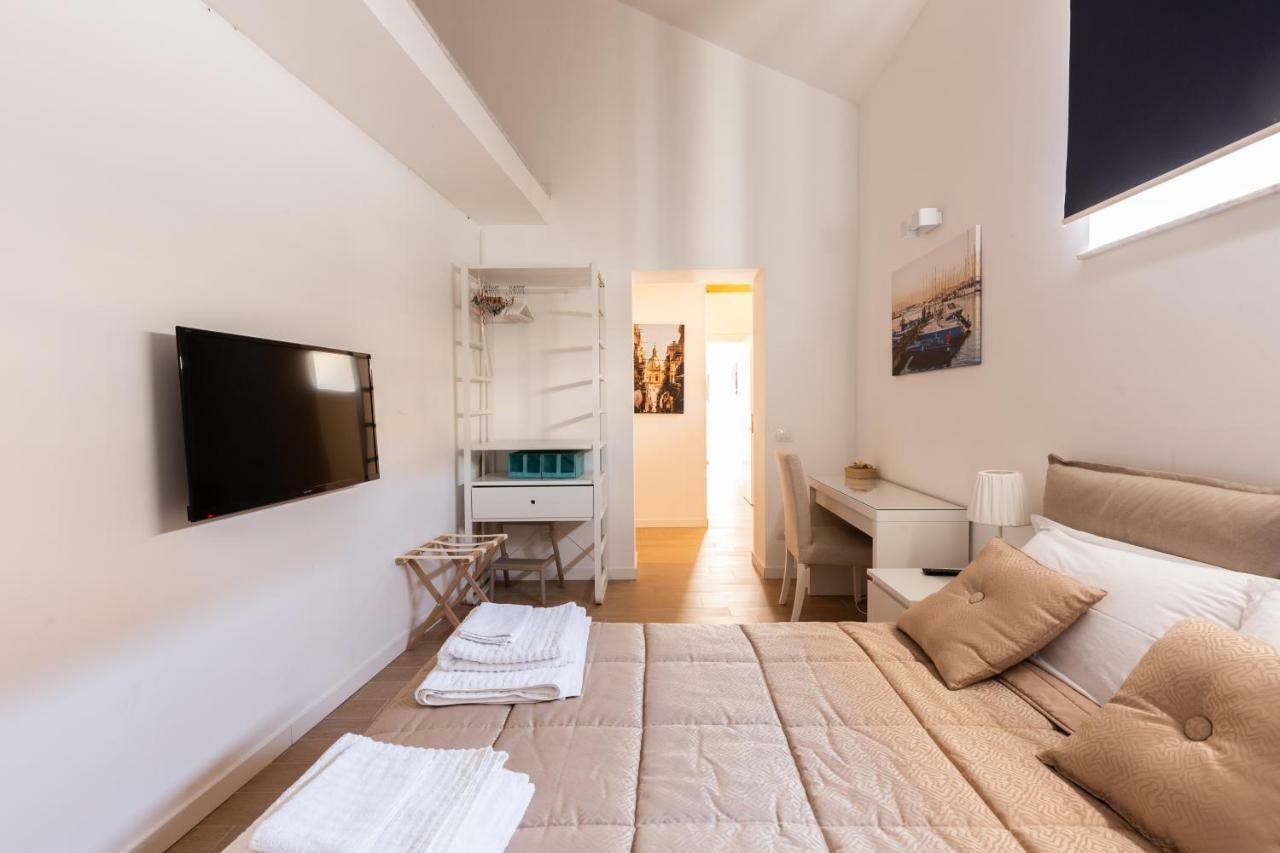 Il Sonno Dei Giusti Apartment By Domusicily Palermo Dış mekan fotoğraf