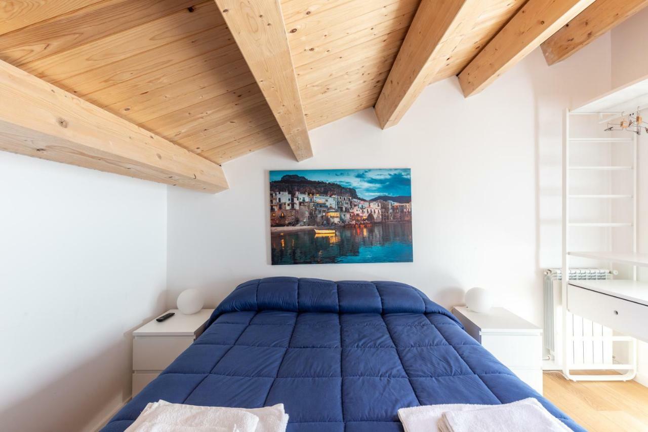 Il Sonno Dei Giusti Apartment By Domusicily Palermo Dış mekan fotoğraf